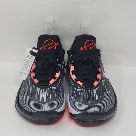 Nike‎ Air Zoom G.T Cut 2 Black White Anthracite DJ6015-001 Men\'s Size 4.5  New main image 4